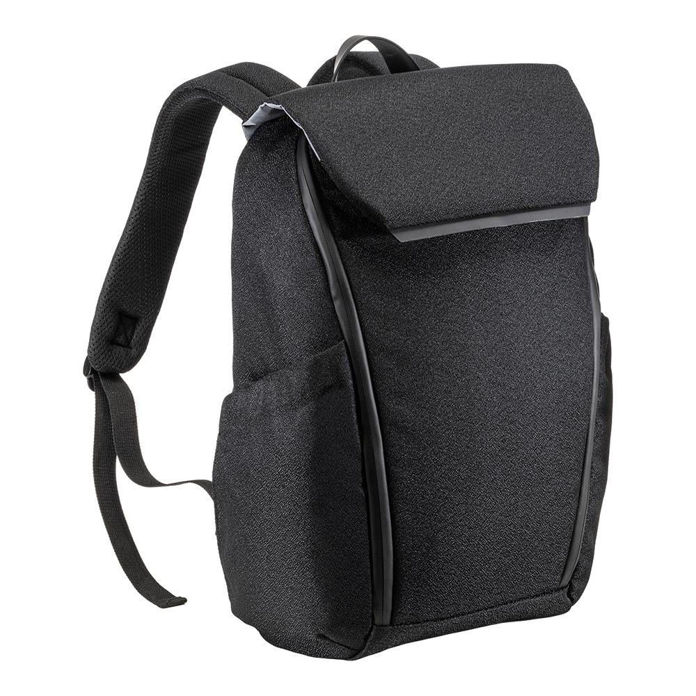 Zaino porta pc (15) in poliestere riciclato jacquard 600D (lining interno in R-PET) Zaino porta pc (15) in poliestere riciclato jacquard 600D (lining interno in R-PET)